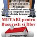 Mutari, relocari, ajustari mobila in Bucuresti